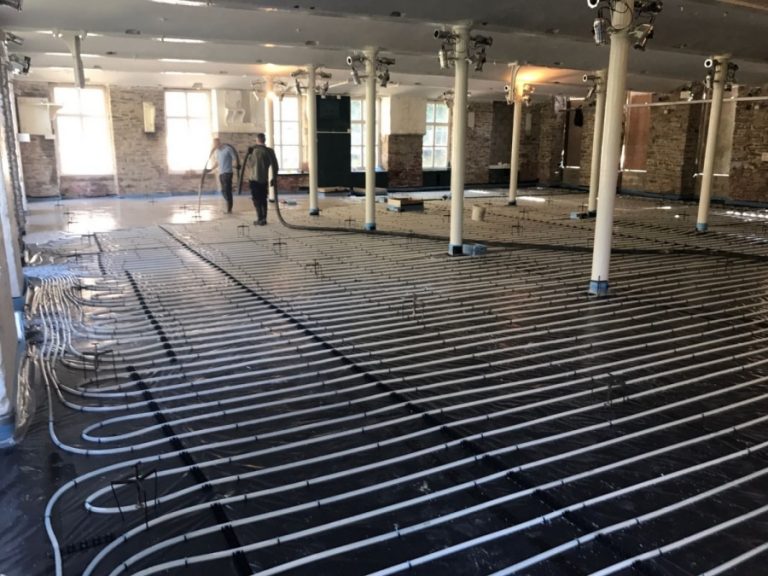 Underfloor Heating Costs Before and After Installation