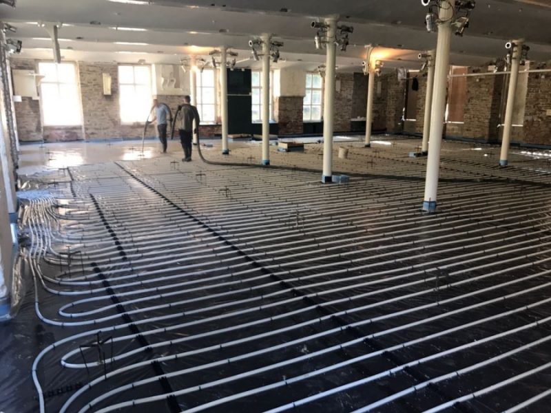 Underfloor Heating Everything You Need to Know