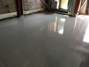 floor screed leicester